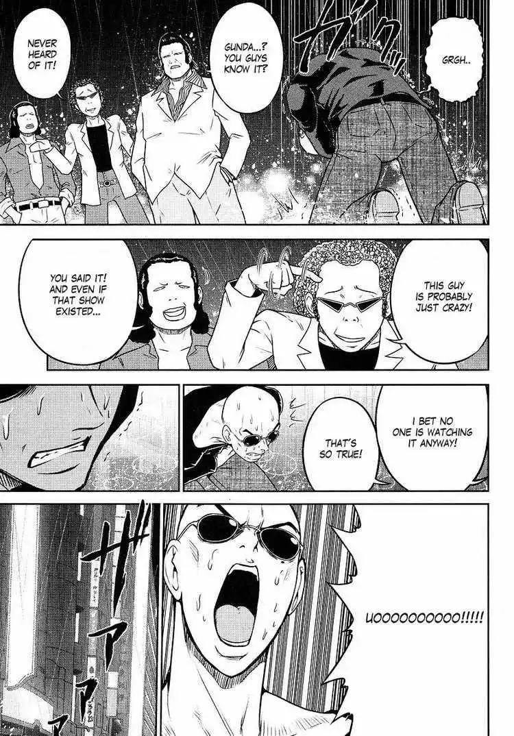 Gundam Sousei Chapter 7 17